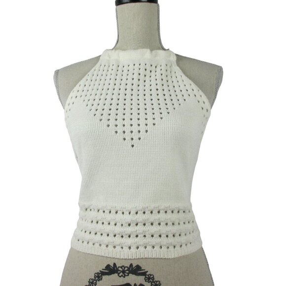 Fashion Nova Halter Open Back Casual Summer 2X NEW $42 - Picture 1 of 5